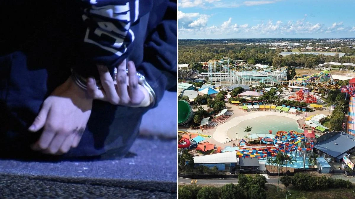 Outrage as teen criminals sent on Gold Coast holidays