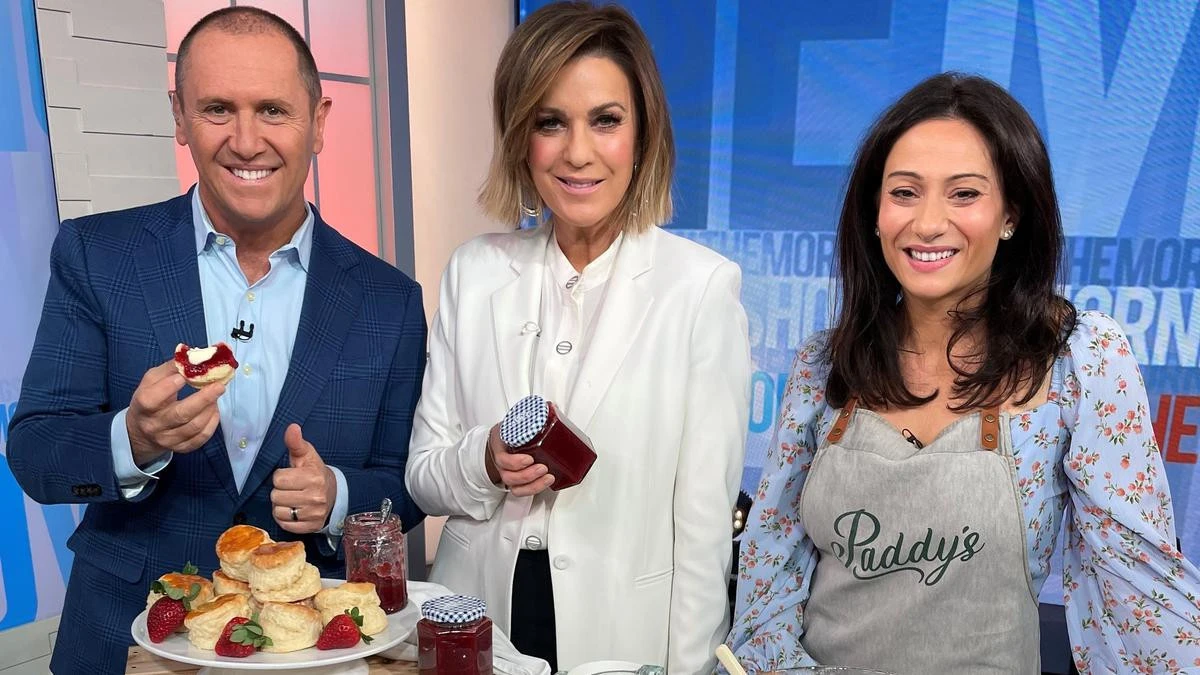 find out howThis scone recipe comes directly from the Queen’s chef