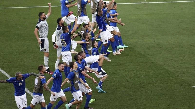 SoccerItaly's reserves beat Wales 1-0 at Euros