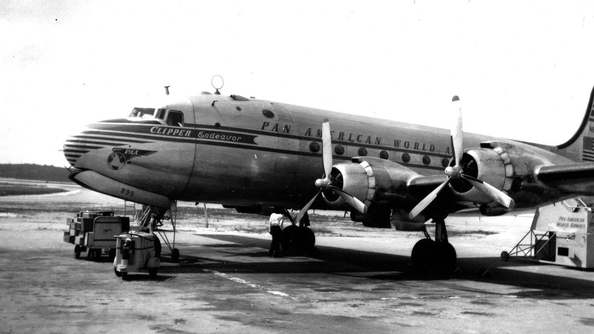 Plane wreckage unearthed 74 years after deadly crash