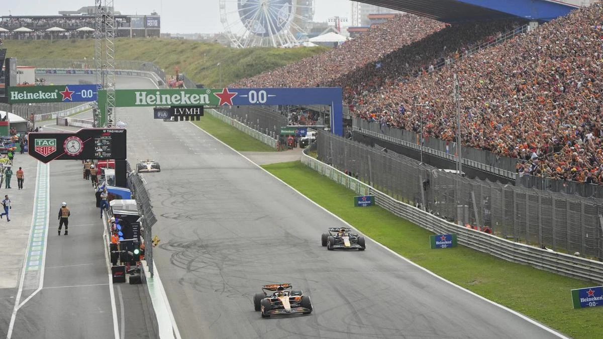 Aussie’s F1 world title hopes given huge boost