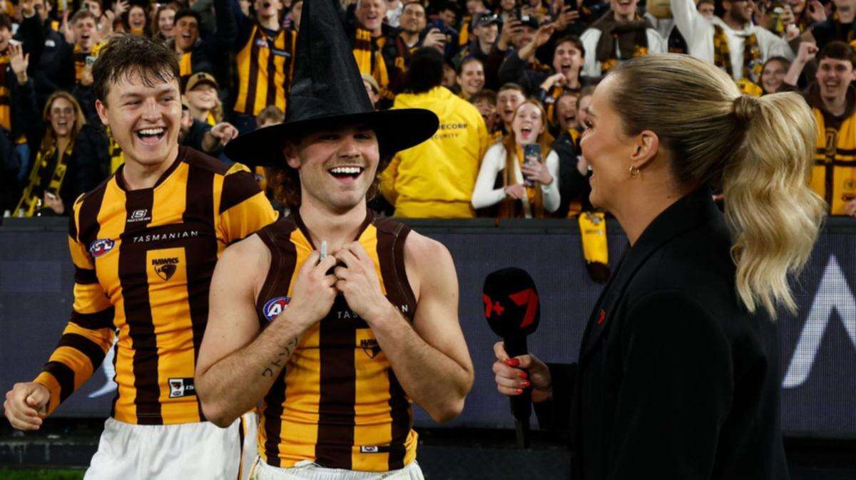 Biggest winners emerge as AFL unveils full 2025 fixture