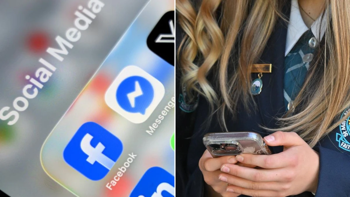Aussie kids cop social media ban as world-first rules kick in