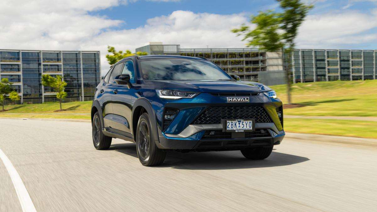 2025 GWM Haval H6 GT PHEV review: Quick drive