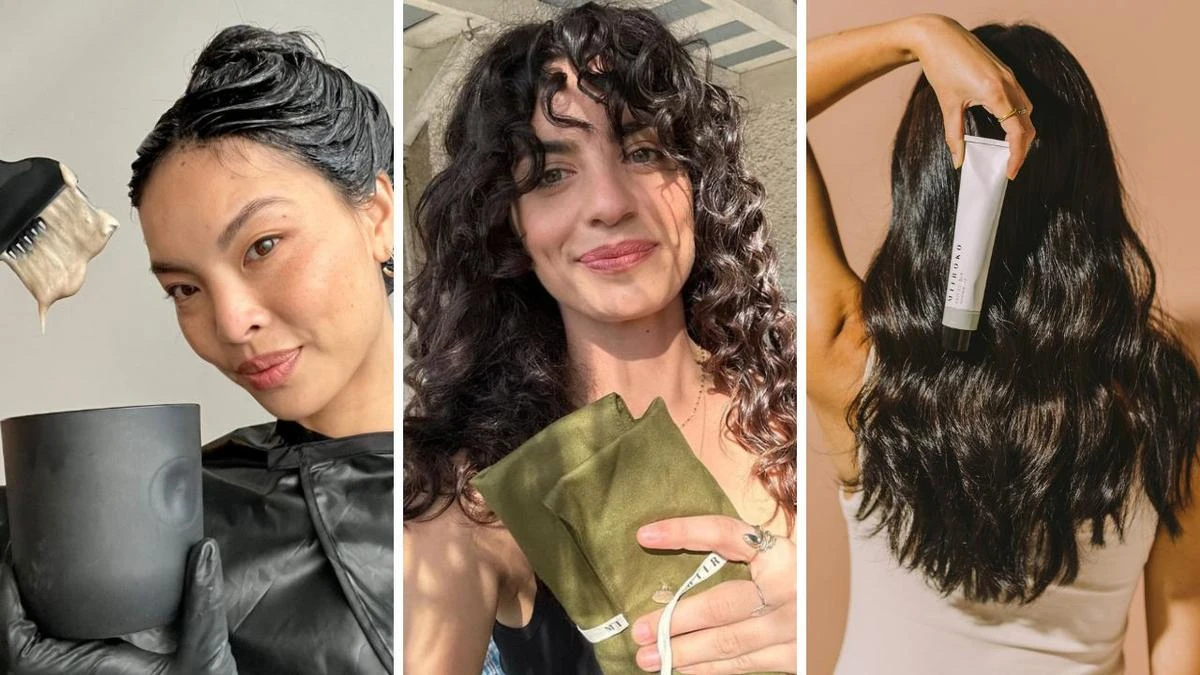 Aussies are switching salon appointments for this ‘miracle’ hair colouring kit