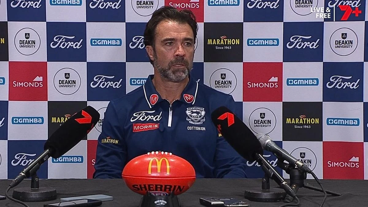 Chris Scott drags shock loss at home into simple AFL ‘category’