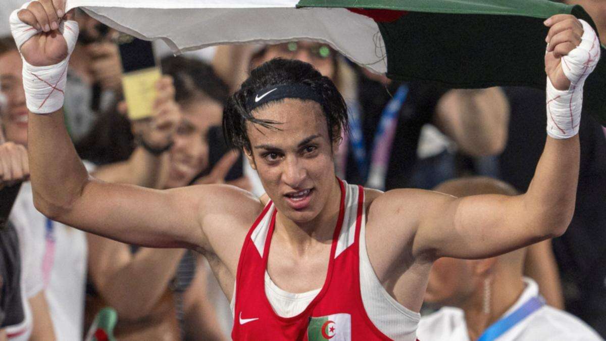 Official investigation launched after Imane Khelif’s Olympic gold