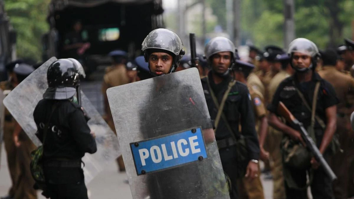 Dozens killed as deadly clashes break out at prison