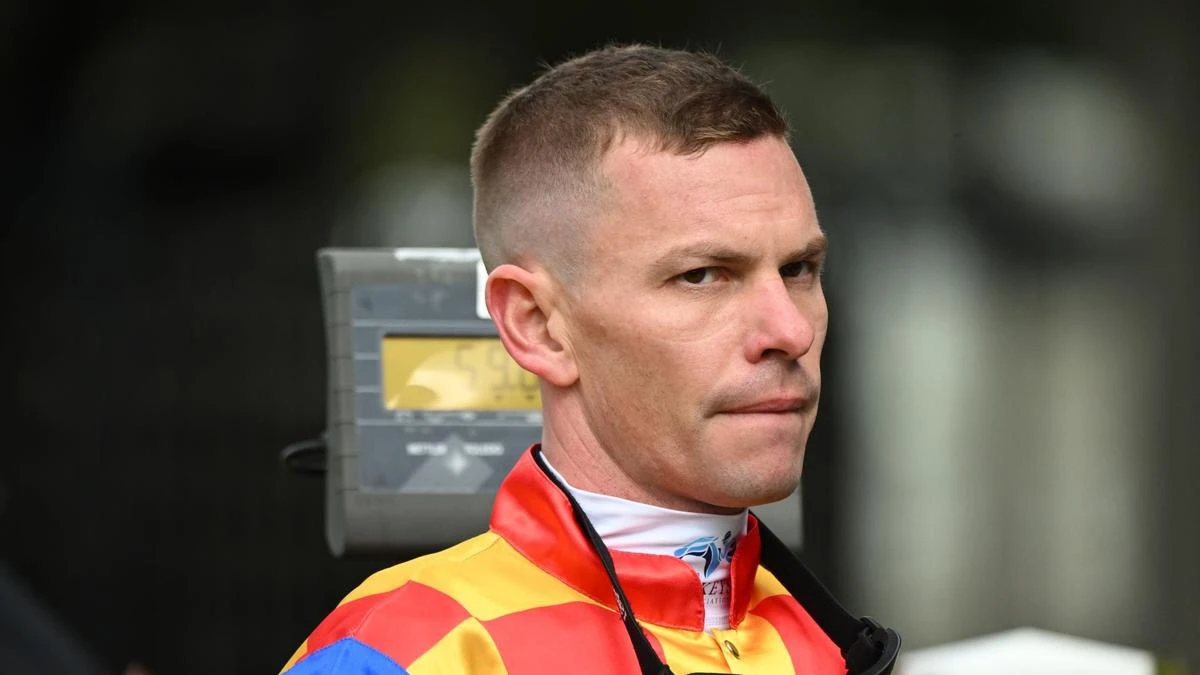 Star jockey’s mother banned from horse racing