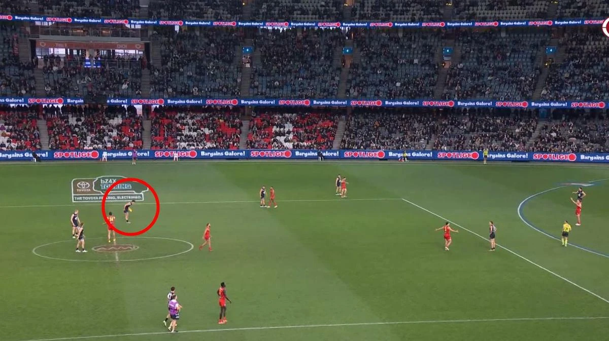 Carlton expose AFL rule with ‘ridiculous’ act in final minutes