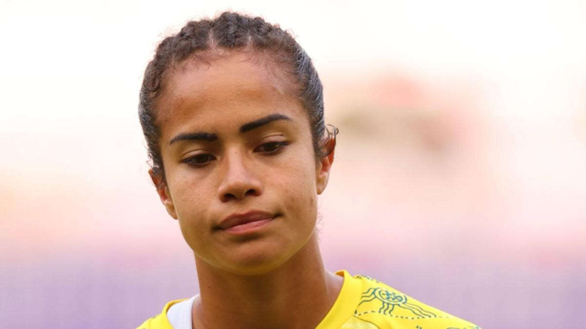 Coachless Matildas officially hit embarrassing record low