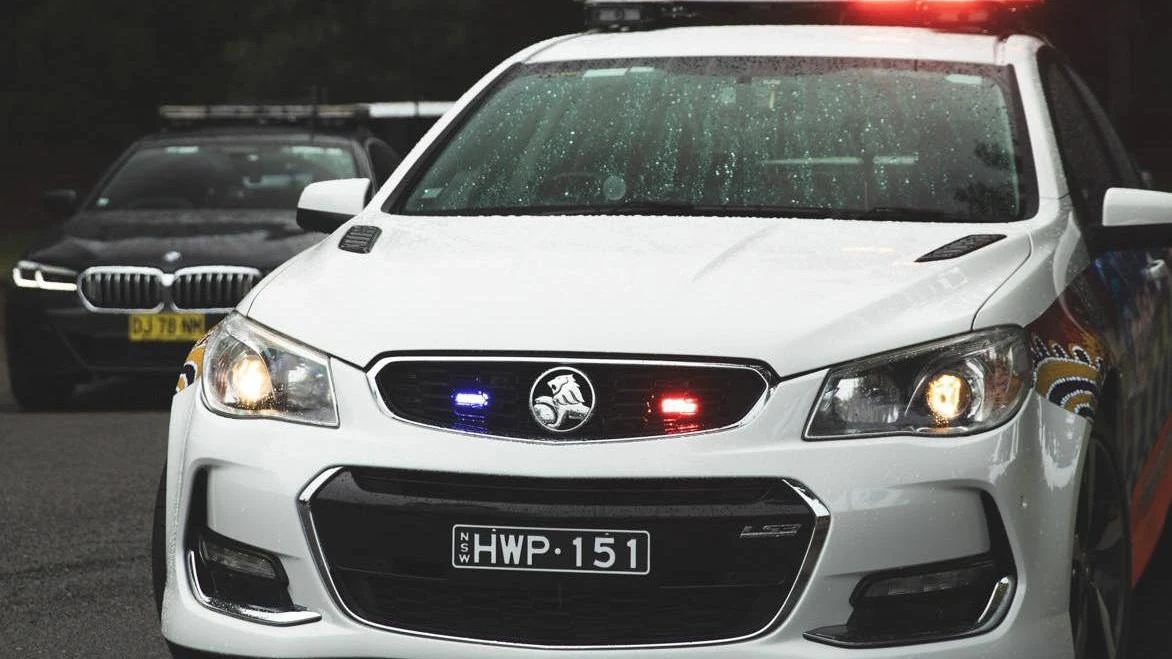 Man allegedly on meth leads police on chase with unrestrained baby