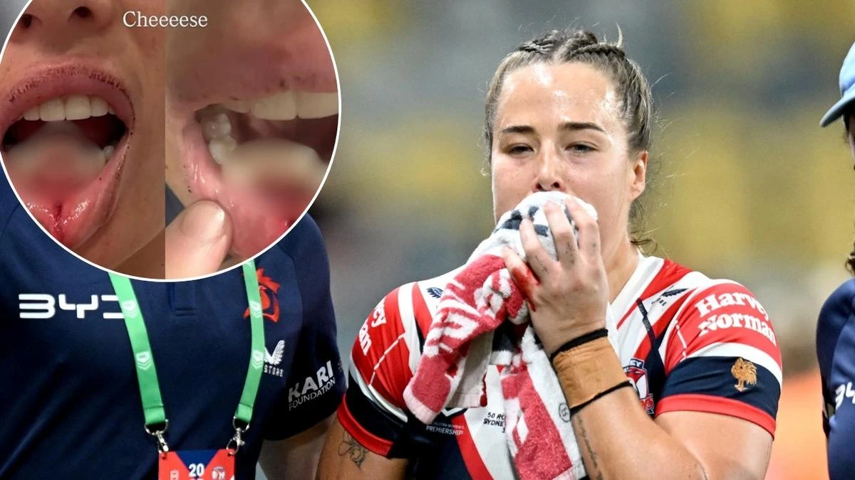 Tiny detail saves premiership hero in ‘traumatic’ injury