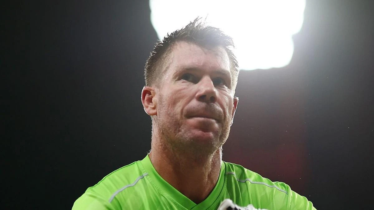 More humiliation for David Warner days after drink-driving charge