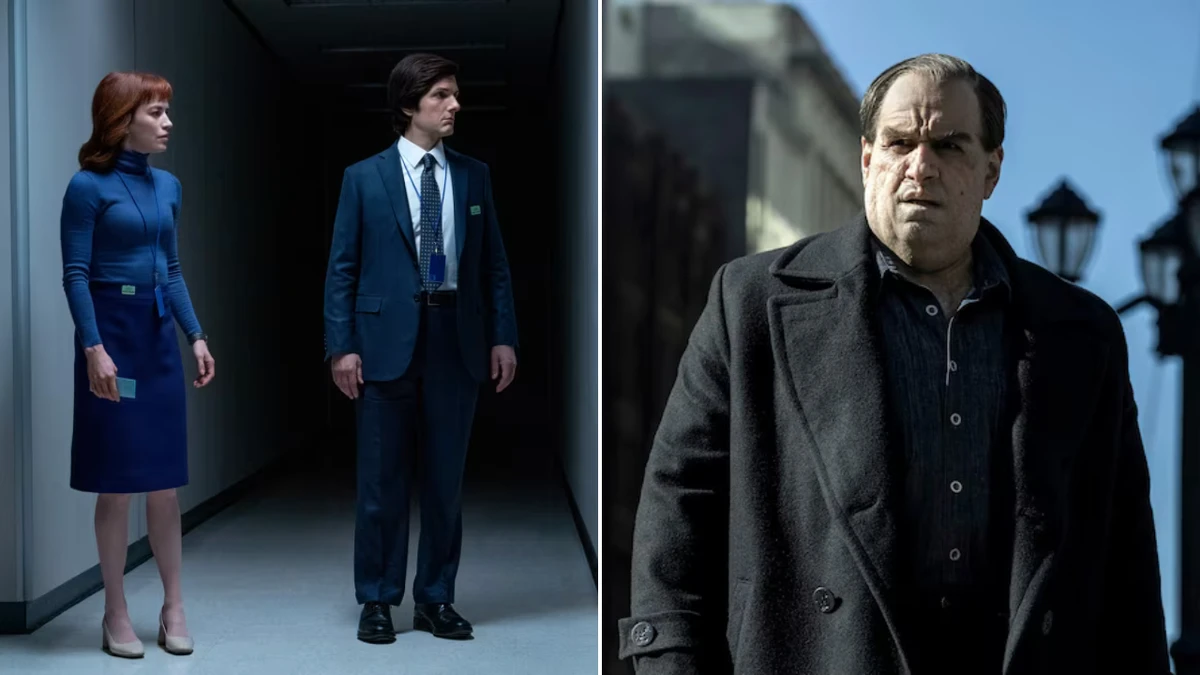 Severance and The Penguin lead nominations for Emmy Awards