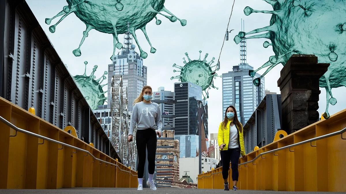 Why Victoria’s mask rules will not change under eased COVID restrictions
