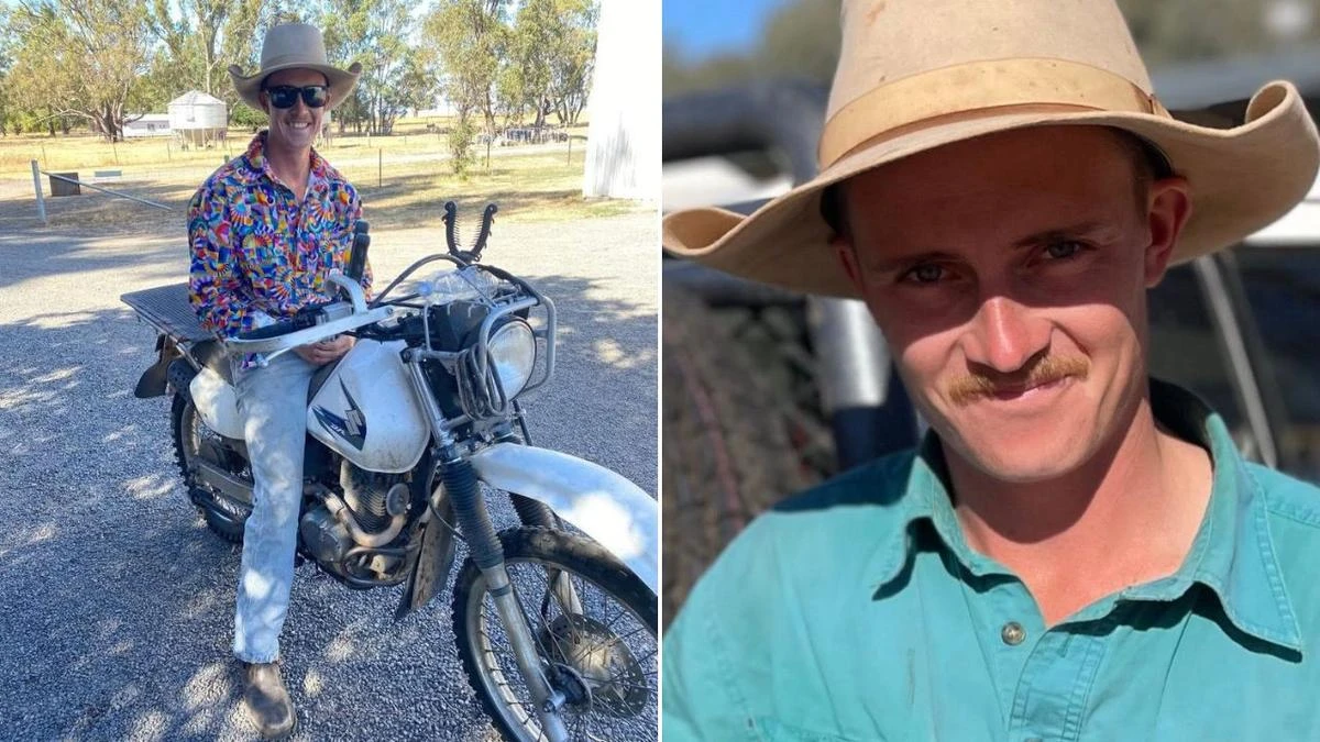 Family’s touching move after son killed in work incident