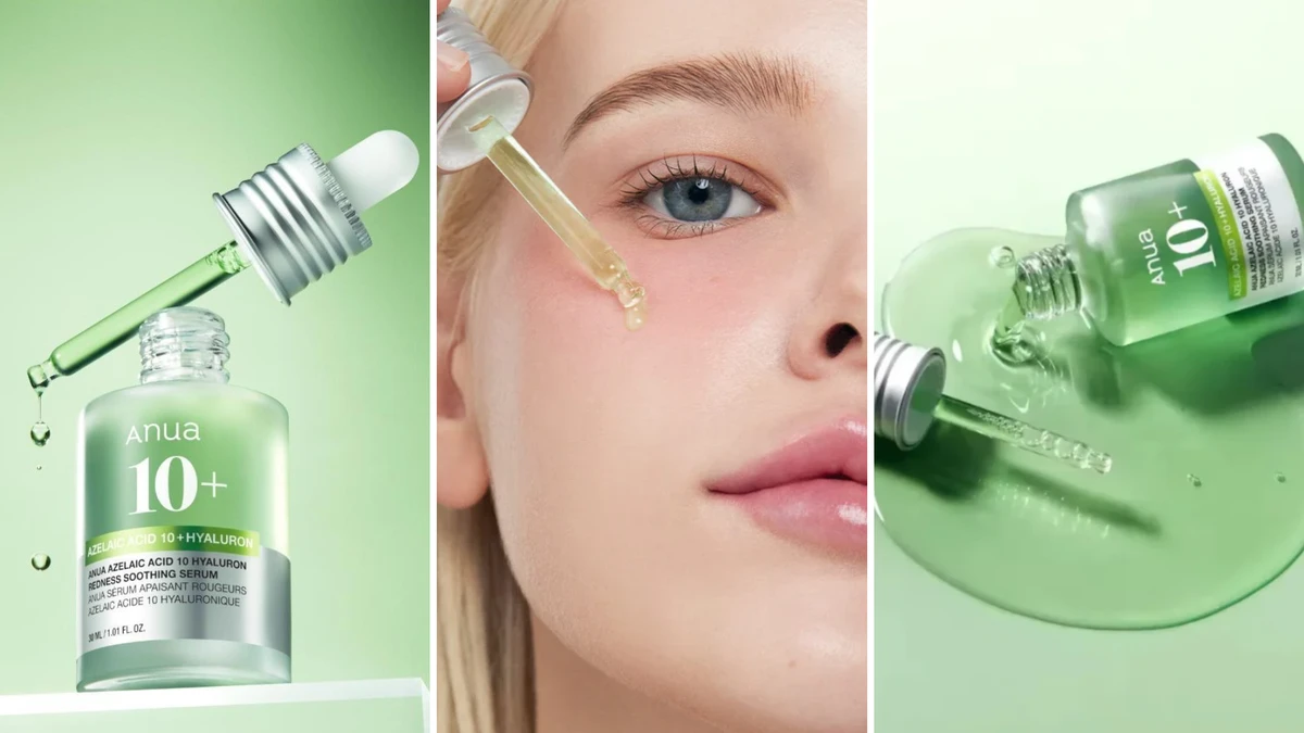 The skin-changing skincare serum that beauty lovers can not get enough of: Anua