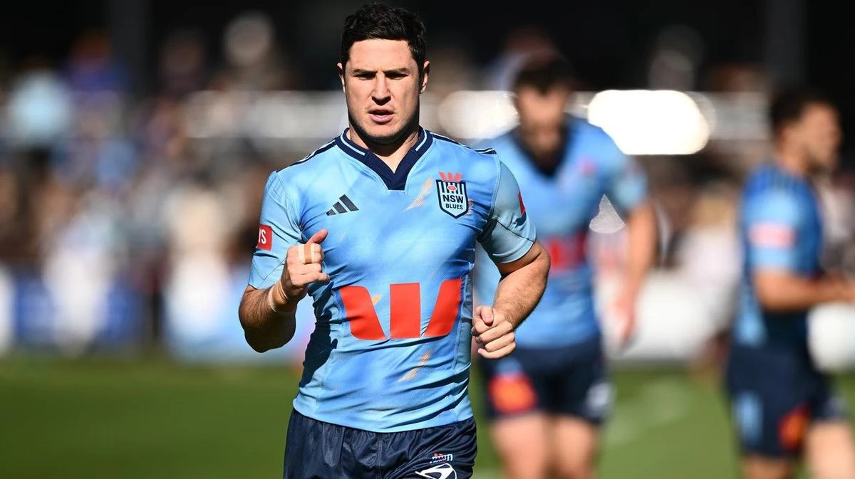 Mitch Moses ruled out for State of Origin series opener