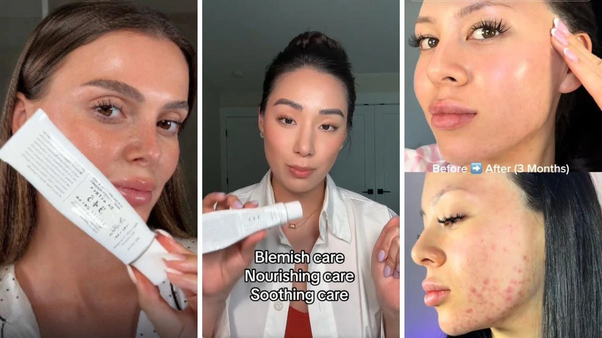 The $34 K-beauty cream with 15,000 reviews Australians are calling a skin barrier saviour
