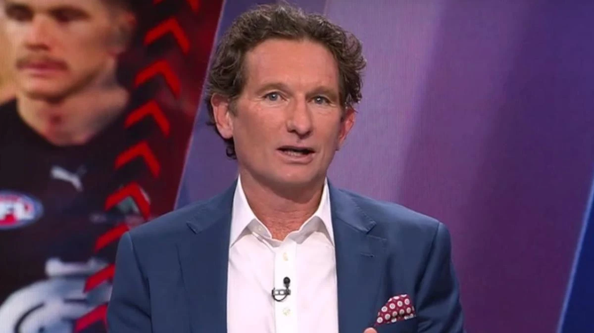Scary story behind James Hird’s sudden dash to hospital revealed