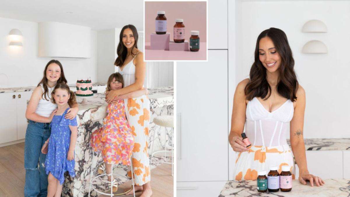 Aussie mum turns passion for women’s health into a $5 million dollar business