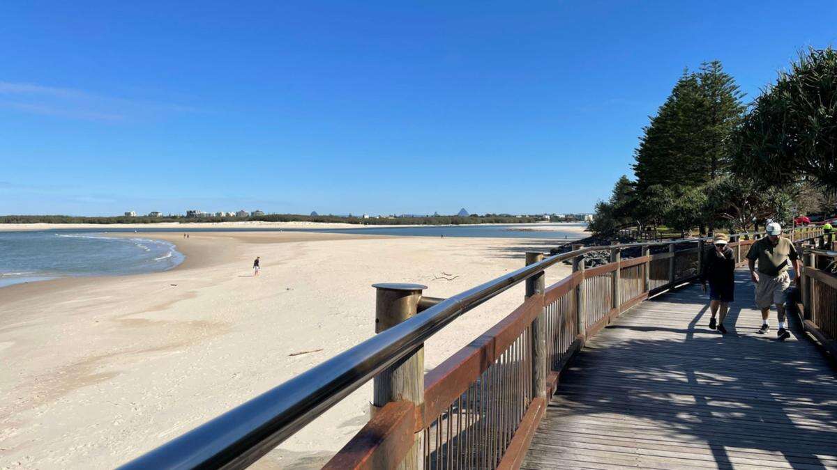 NSW man drowns in surf on the Sunshine Coast