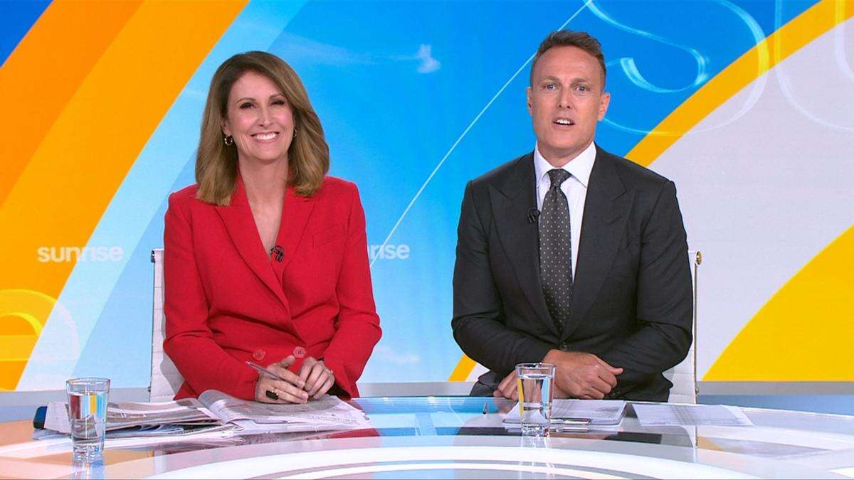 Nat and Shirvo return to Sunrise and reveal how they spent their Christmas break