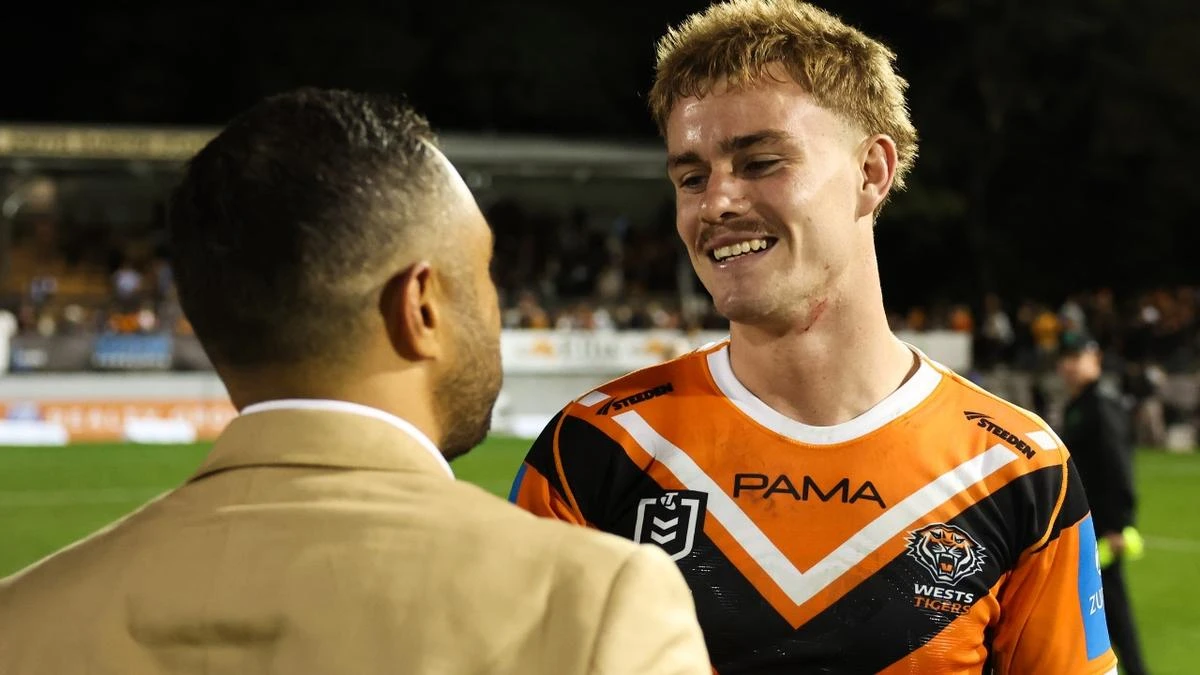 Jarome Luai shares truth about tumultuous Lachlan Galvin ‘feud’