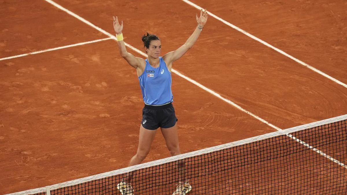 French Open fairytale continues as Boisson brilliance prompts meltdown