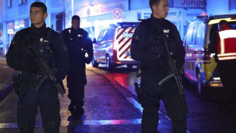 Three people killed, several other injured in knife attack on German festival