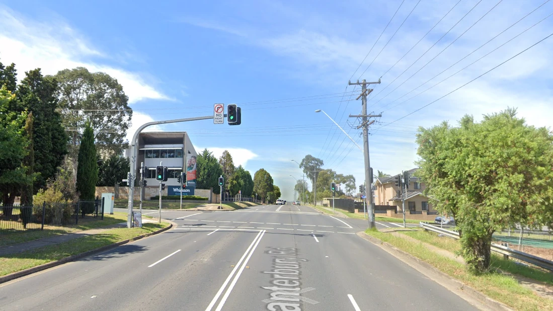 Elderly man left critical in hit-and-run horror at busy intersection