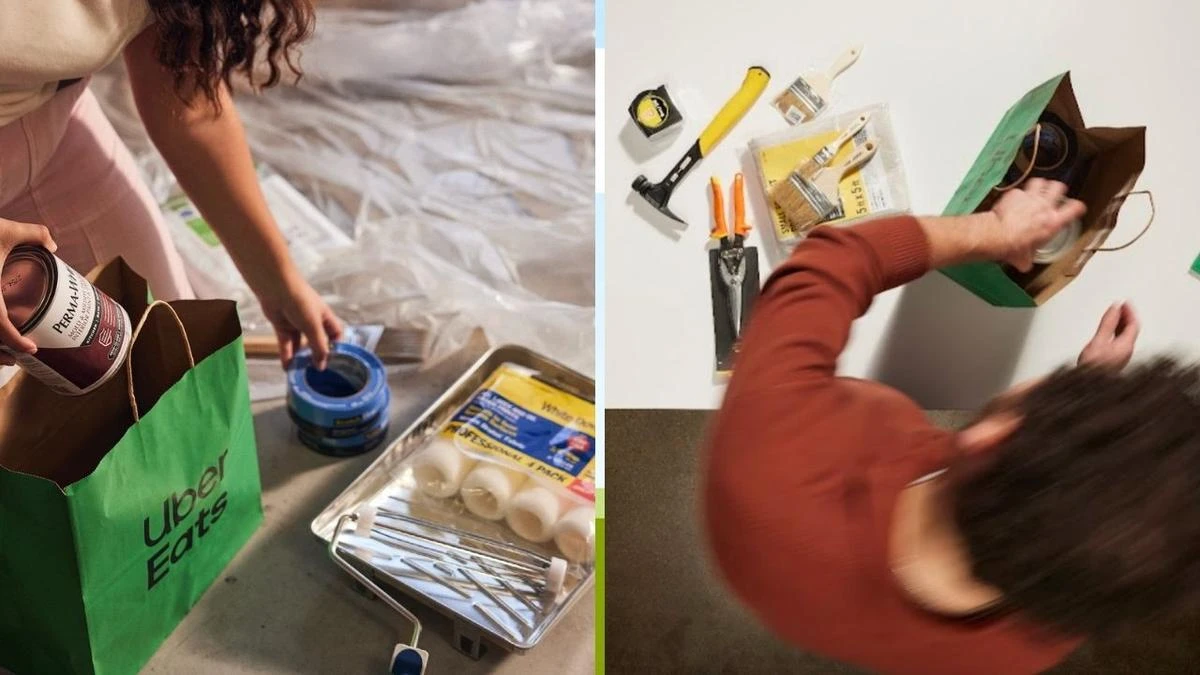 The under-$50 Bunnings buys tradies swear by are now available on Uber Eats