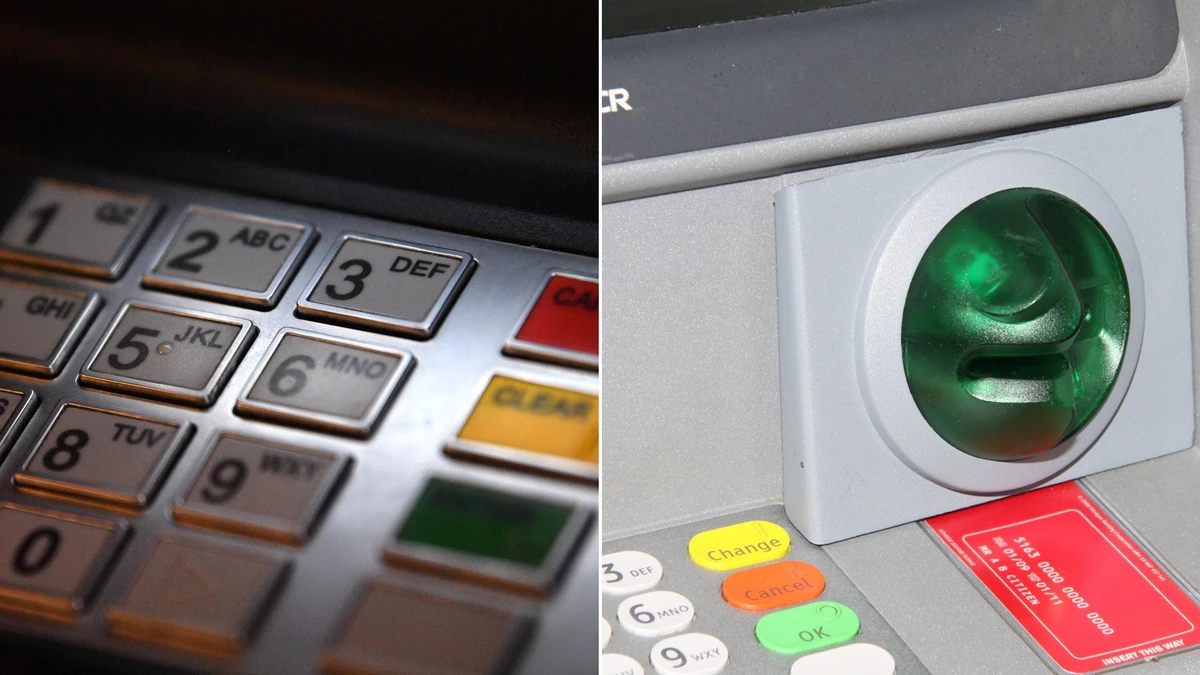 Aussies urged to check accounts after alleged skimming spree
