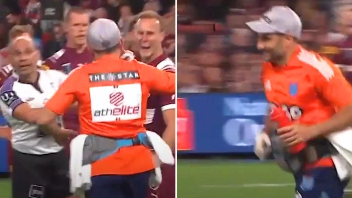 New footage exposes Origin trainer’s shifty act of ‘gamesmanship’