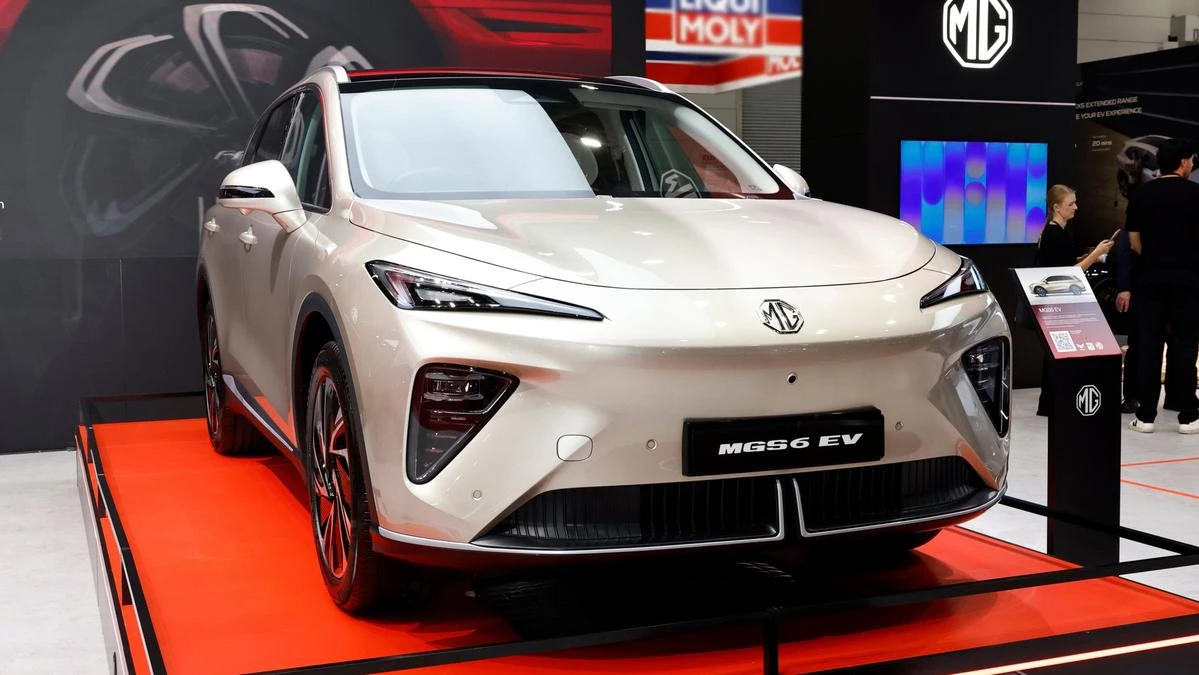 2026 MG S6 EV price and specs