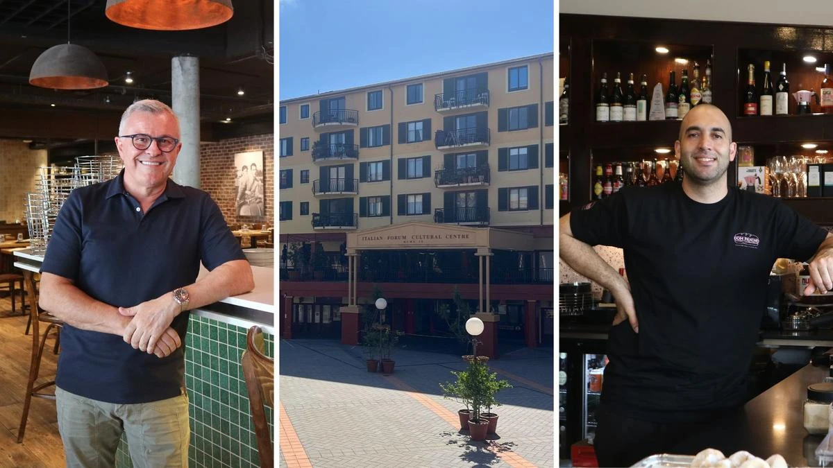 Never-ending question cult foodie suburb is sick of answering