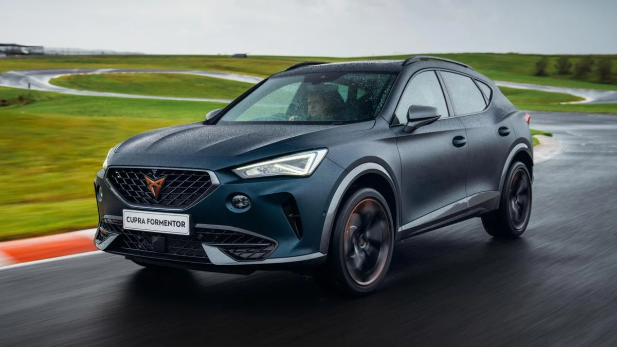 Cupra Formentor VZx deal slashes almost $9000 off of hot SUV