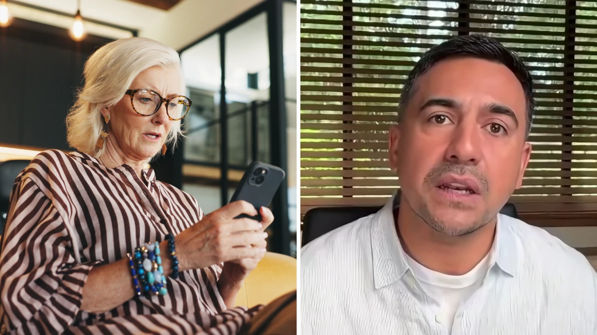 The simple tech mistakes keeping families apart and how you can fix it