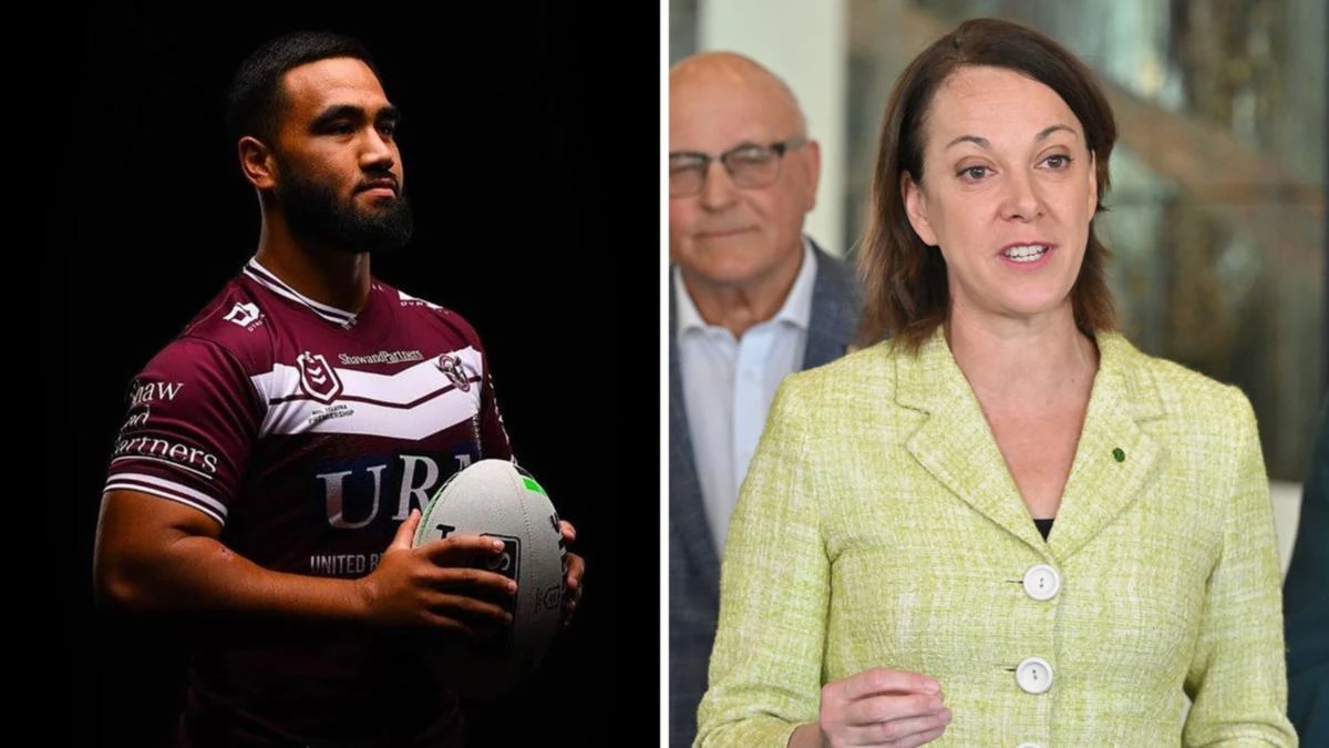 Teal MP blasted over linking NRL player’s death to climate change
