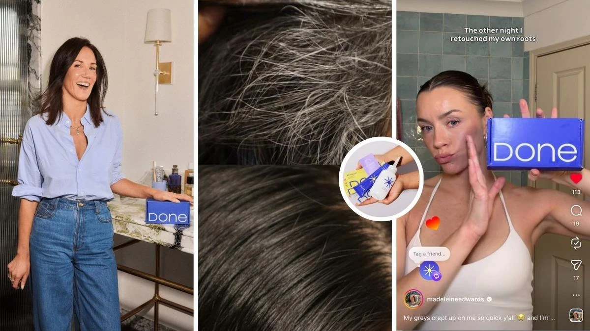 This Aussie brand voted ‘best at-home hair dye’ is booming