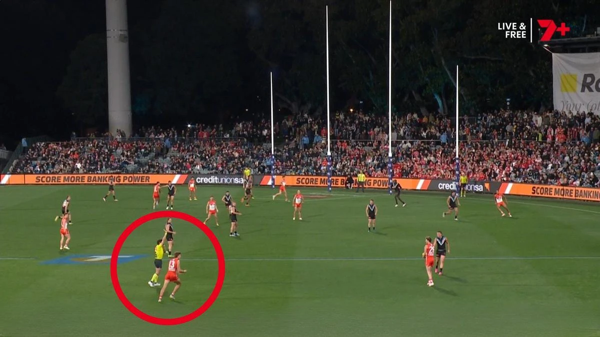 AFL memo drops to clarify ‘stupid’ issue as immediate fix arrives
