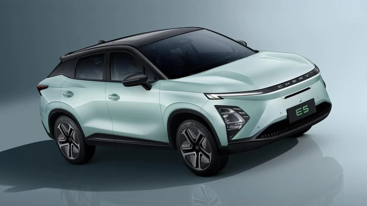 2025 Chery E5 price and specs