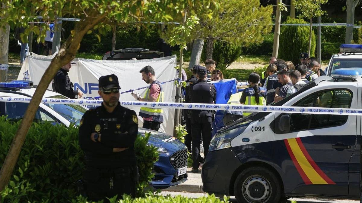 Former Ukrainian politician shot dead in Spain