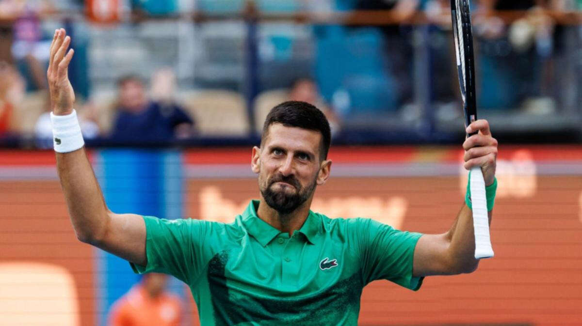 Novak Djokovic wipes Rafael Nadal from history