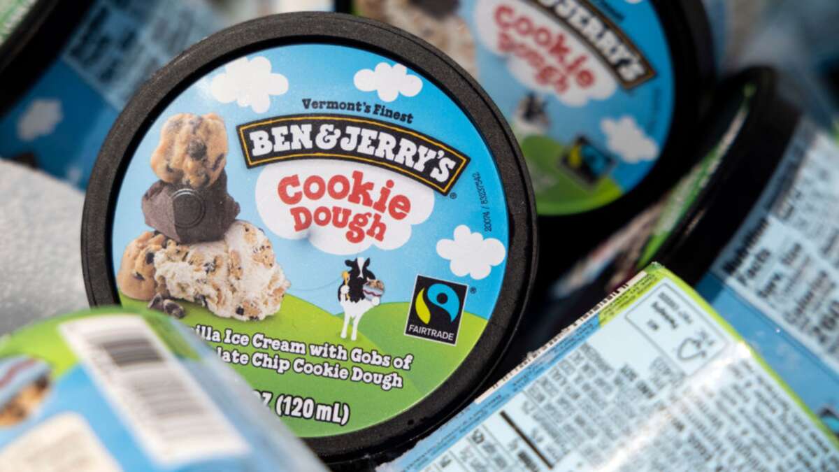 Ice cream giant delivers dire warning on future flavours