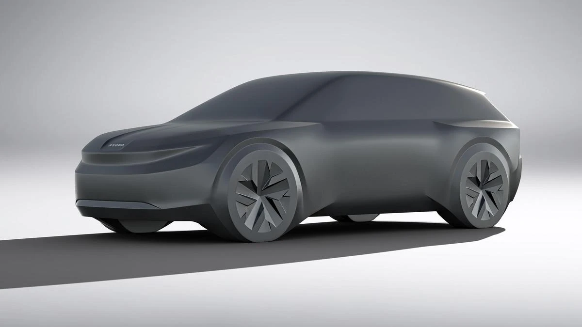 Skoda Octavia EV to be previewed in September