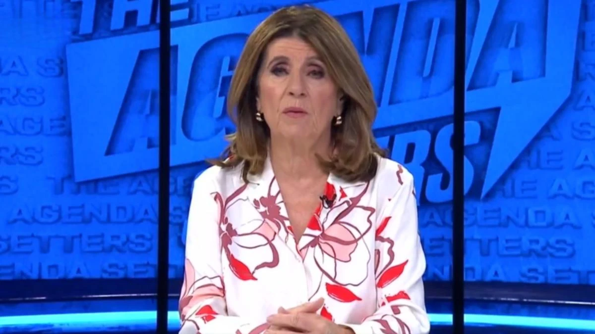 Caroline Wilson caught in public stoush with legendary AFL figure