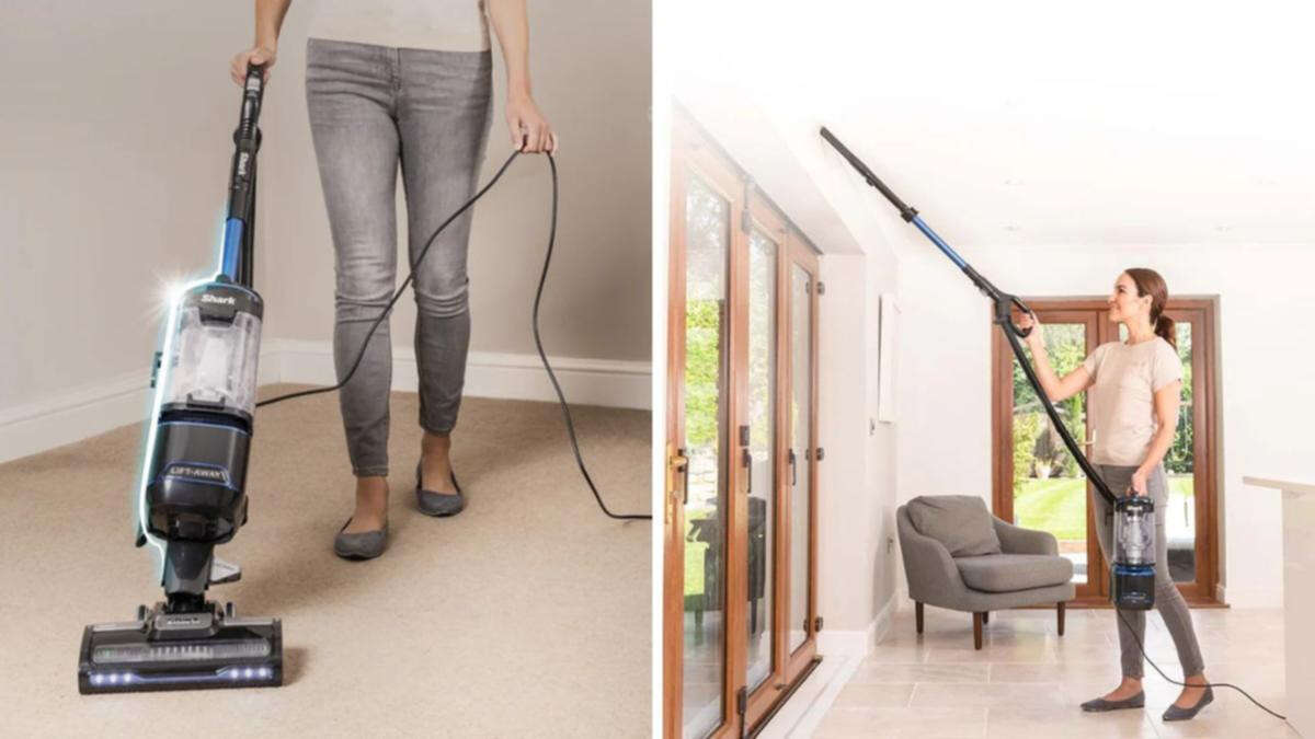 Popular Shark vacuum is on sale for under $200: ‘My carpets look brand new’