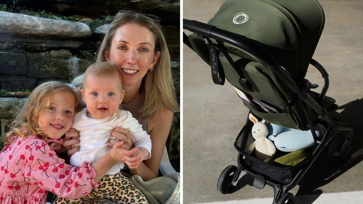 Best Picks editor reviews new Bugaboo Butterfly 2 pram. So is it worth the $700 price tag?